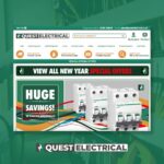 Wholesale expansion for QUEST Electrical